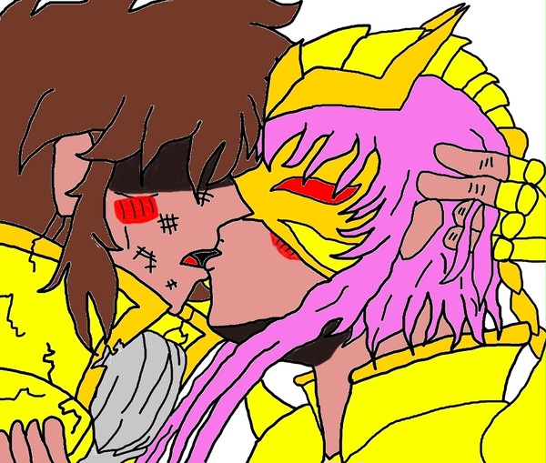 Seiya x Sonia 2