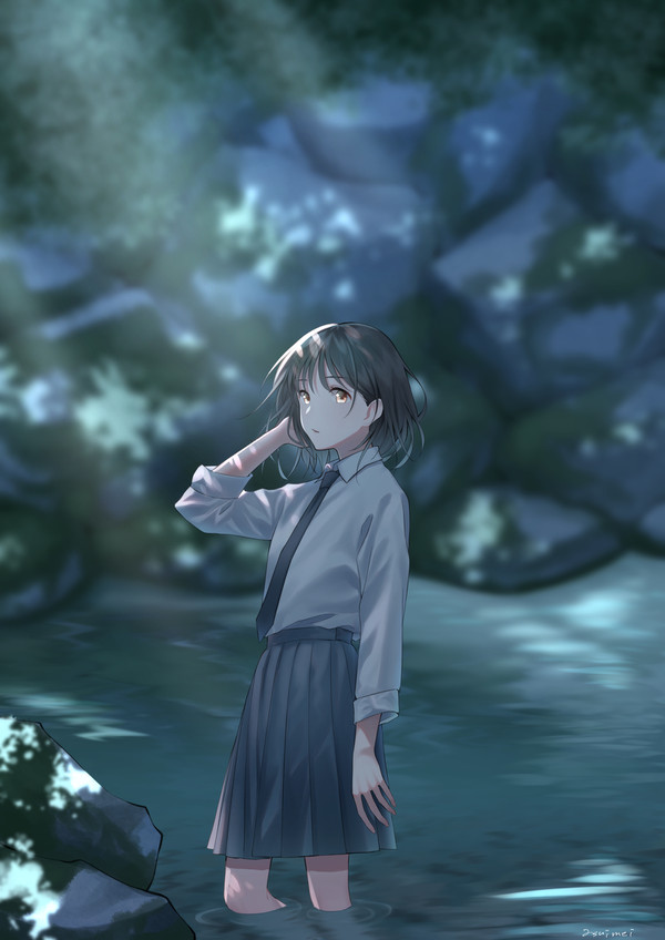 少女