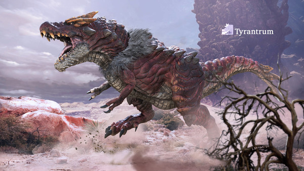 The Tyrant Invader
