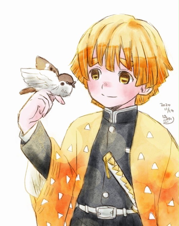 善逸くん