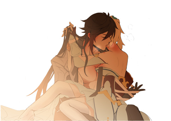 kiss