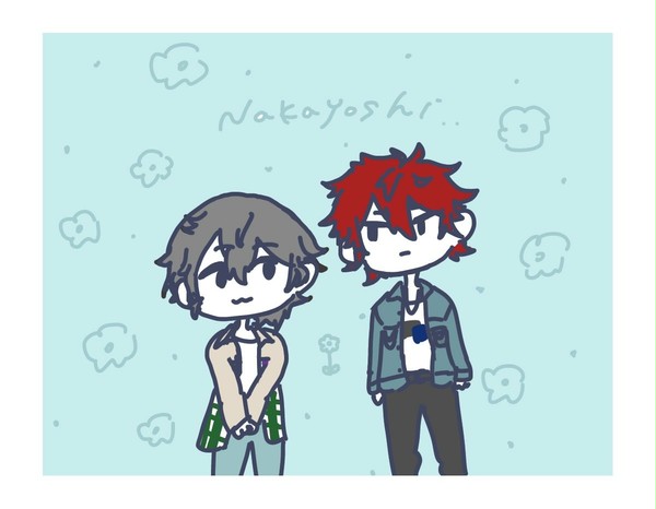 ♪