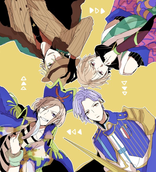 A3!まとめ③