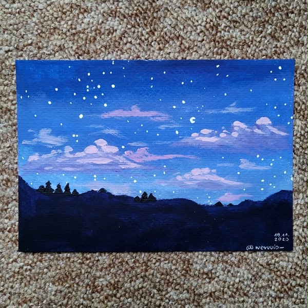 little landscape