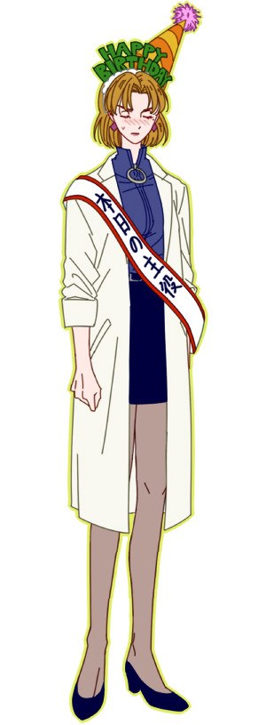 リッちゃん中心ログ