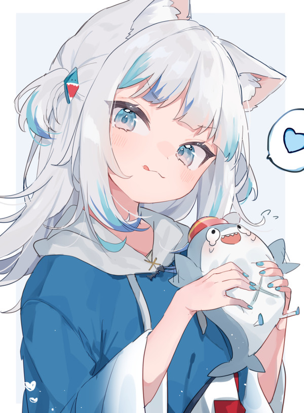 💙
