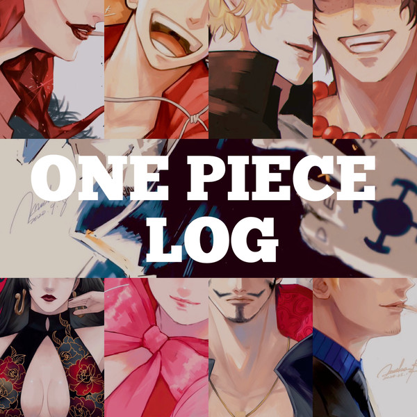 ONE PIECE LOG