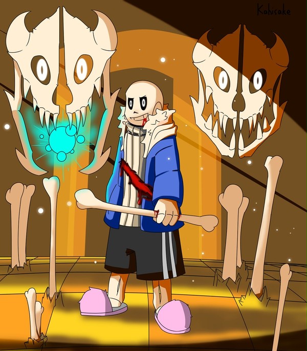Undertale: Last Breath (Phase 2)