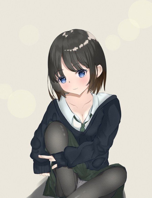 清楚系ビッチ？！