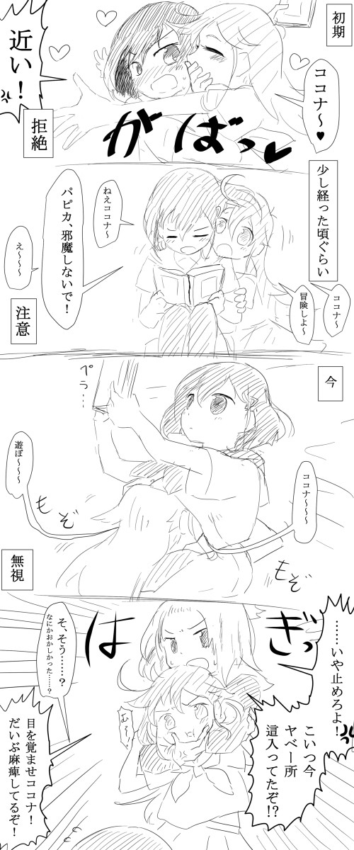 フリップフラッパーズまとめ