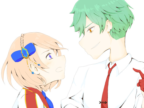 カルエレ【白猫】