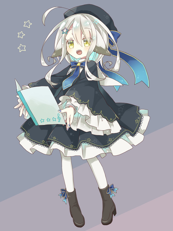 聖歌隊さんです。