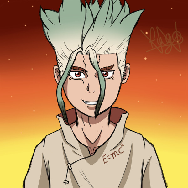 Senku - DR. STONE