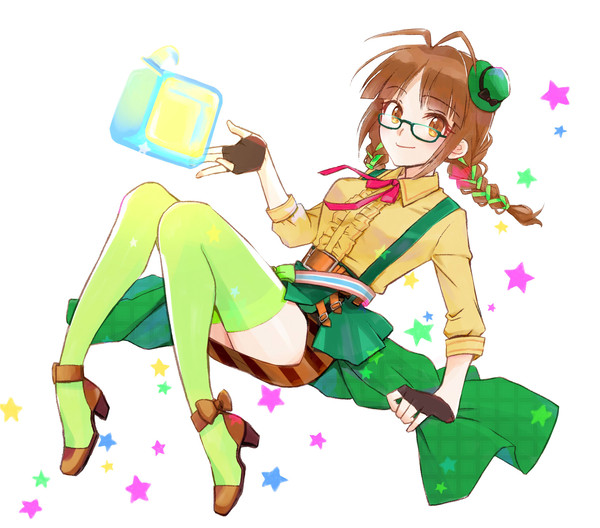 ぽぷますりっちゃん