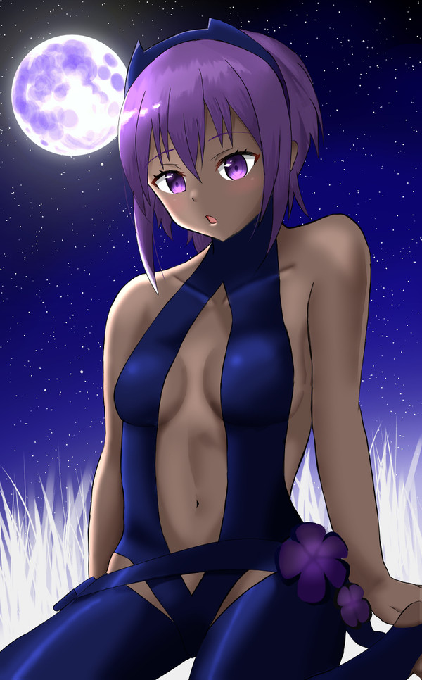 静謐ちゃん