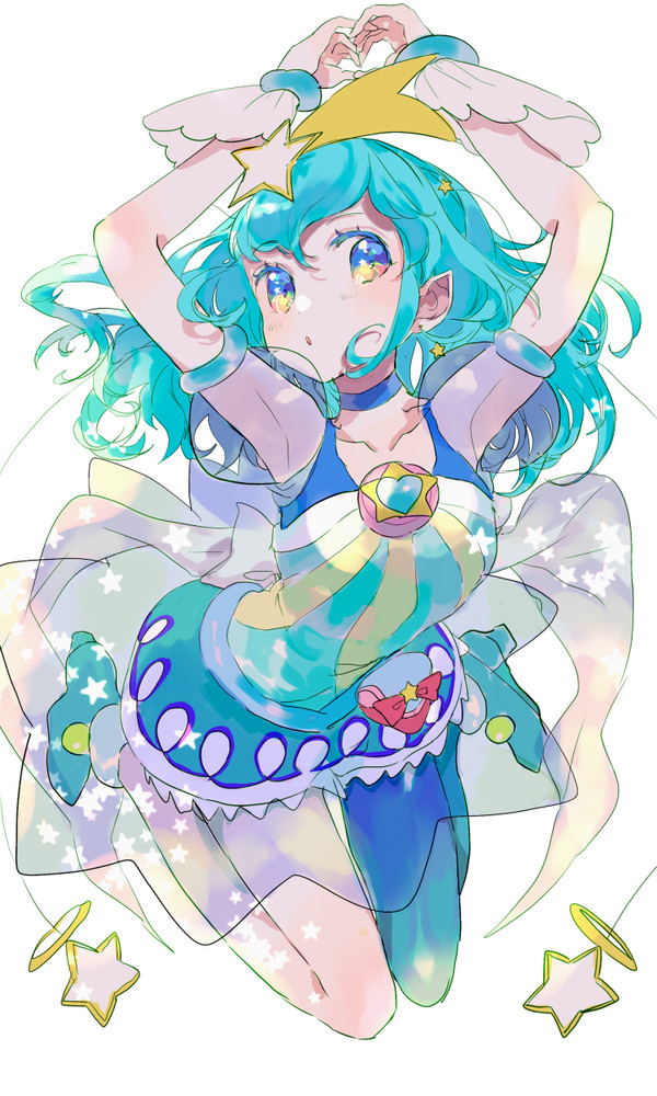 キュアミルキー