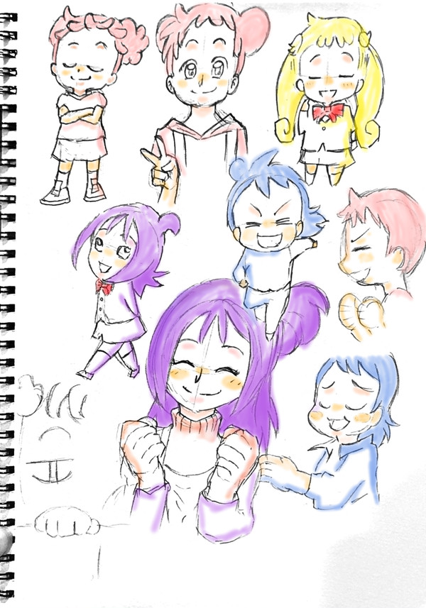 おジャ魔女どれみ②