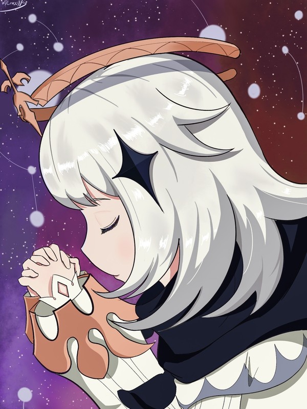 派蒙