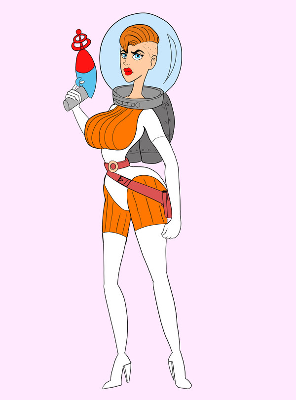 space cadet