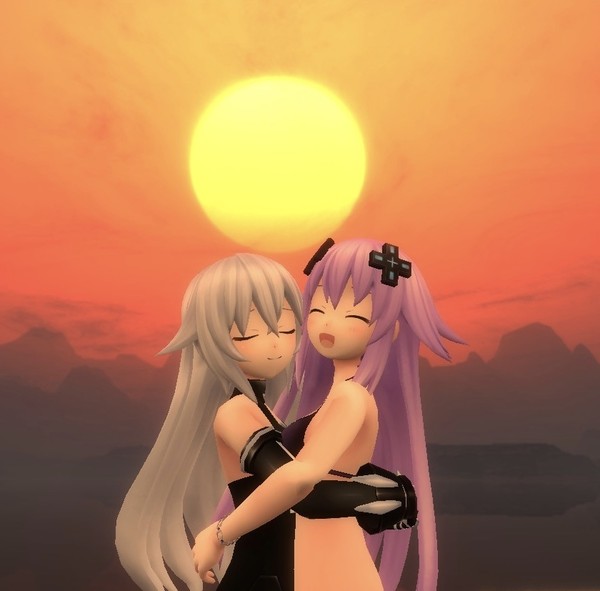 Big Nep and Nowa Luvy!