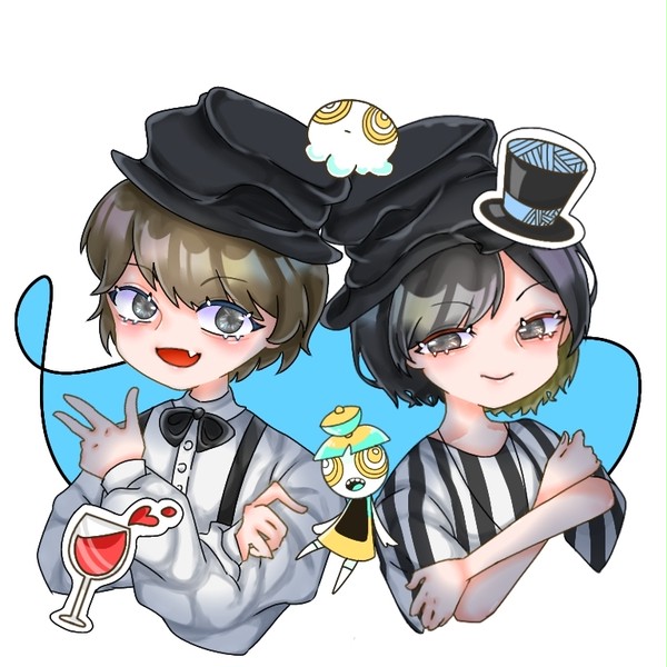 🎩らくがきあつめ