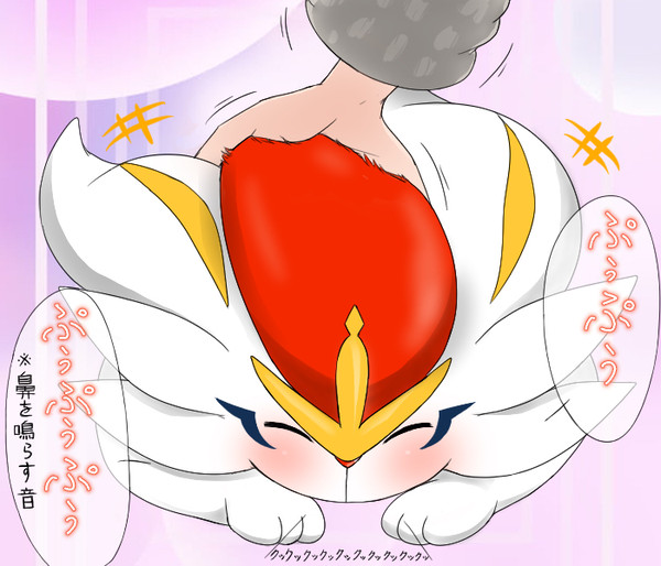うさぎさんはなでなでがだいすき