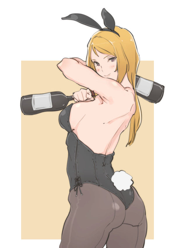 バニー莉緒