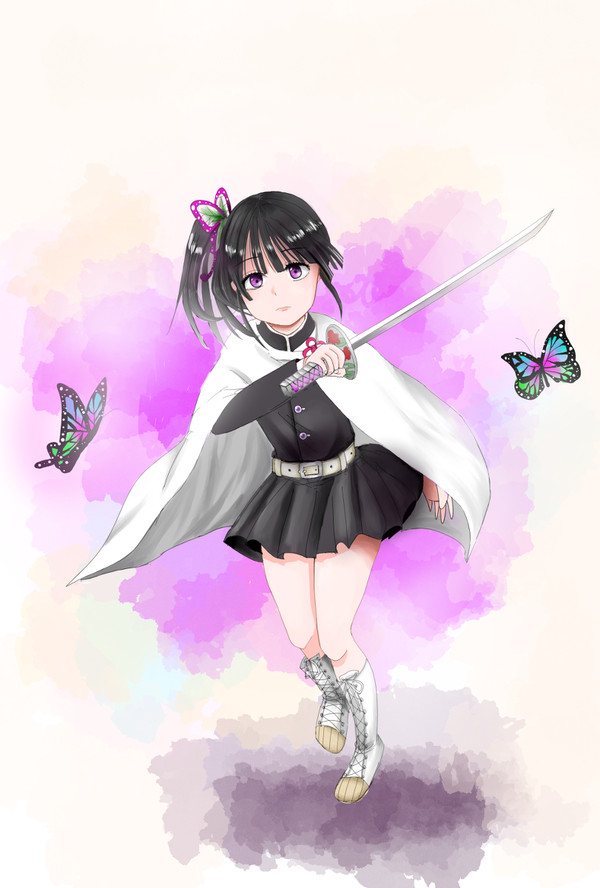 栗花落カナヲ