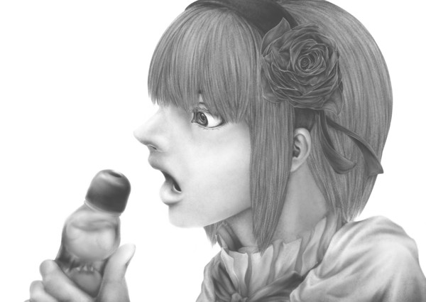 枝垂ほたる