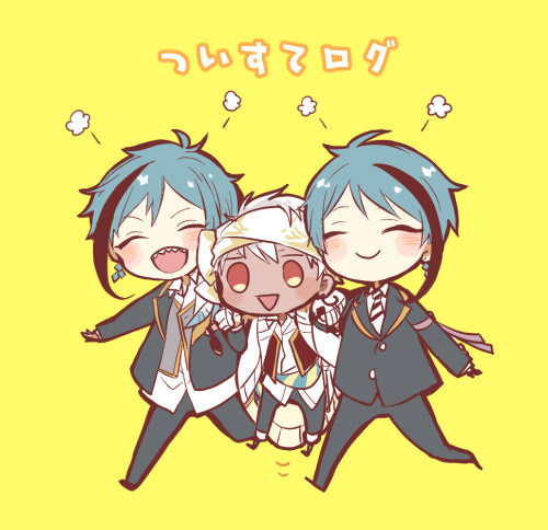 ついすてlog