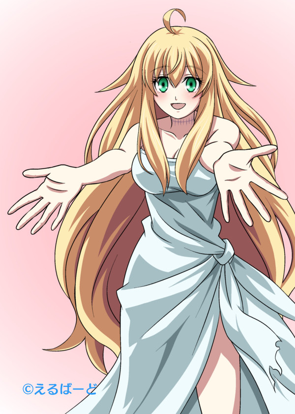 Dies irae マリィ