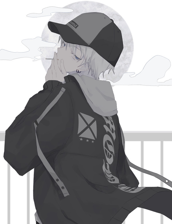 朧月
