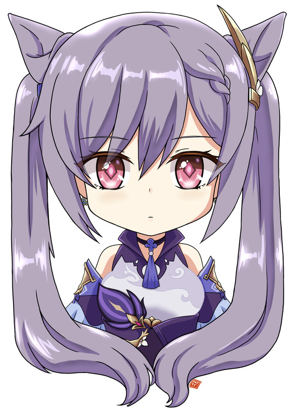 Chibi Keqing