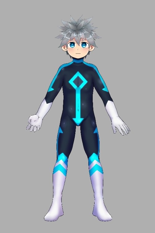 oc：Evo
