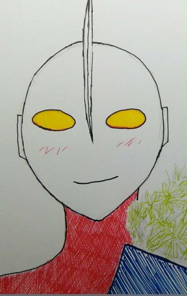 兄さんの日ということで【ウルトラ兄弟】
