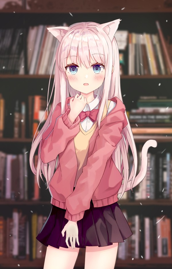 ねこみみ