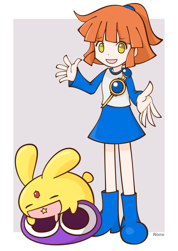コンパイル風アルル