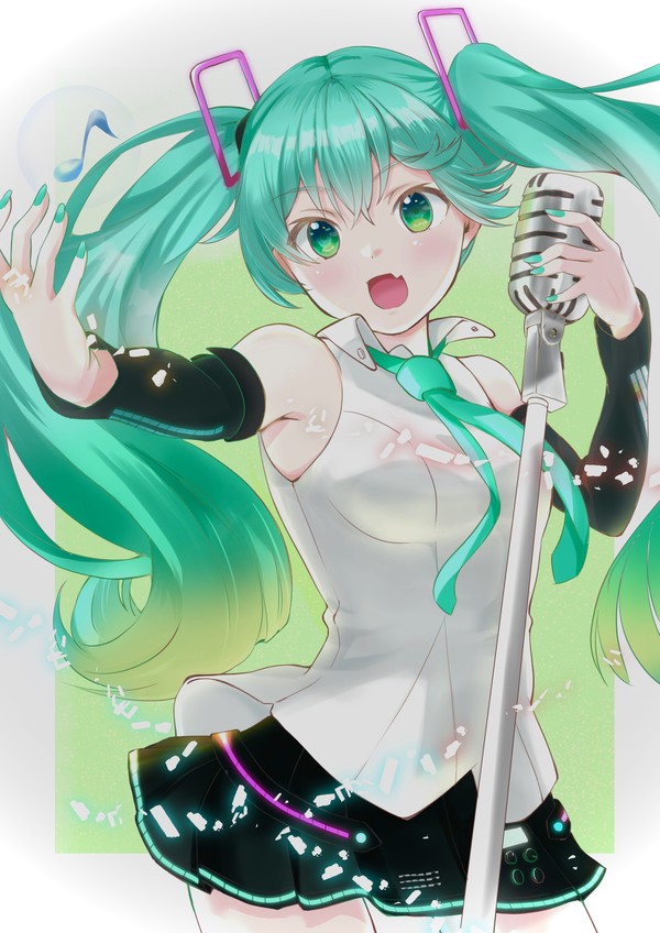 初音ミク