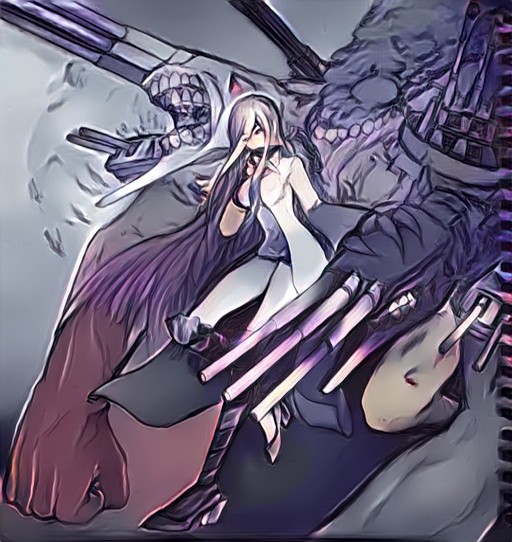 abyssal fleet [Red alert 3]