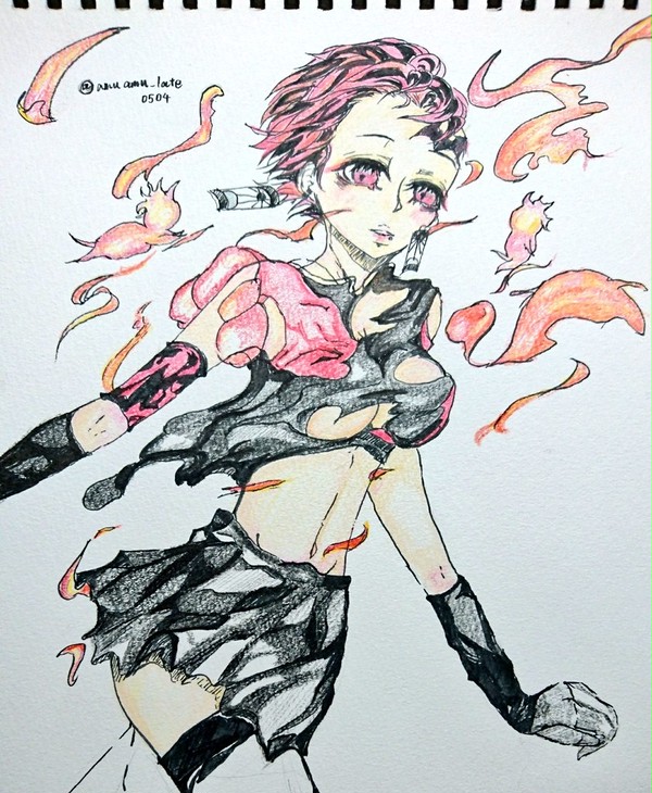 ヒノカミ☀タンジロ