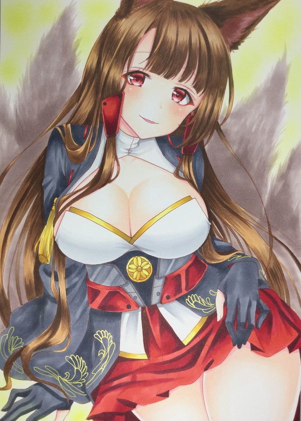 アズレン 赤城