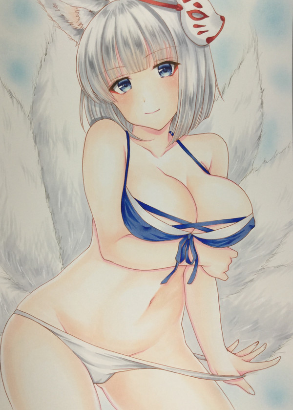アズレン 加賀