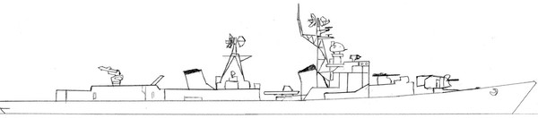 コトリン型駆逐艦