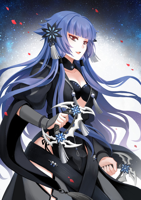 【東離劍遊紀】獵魅