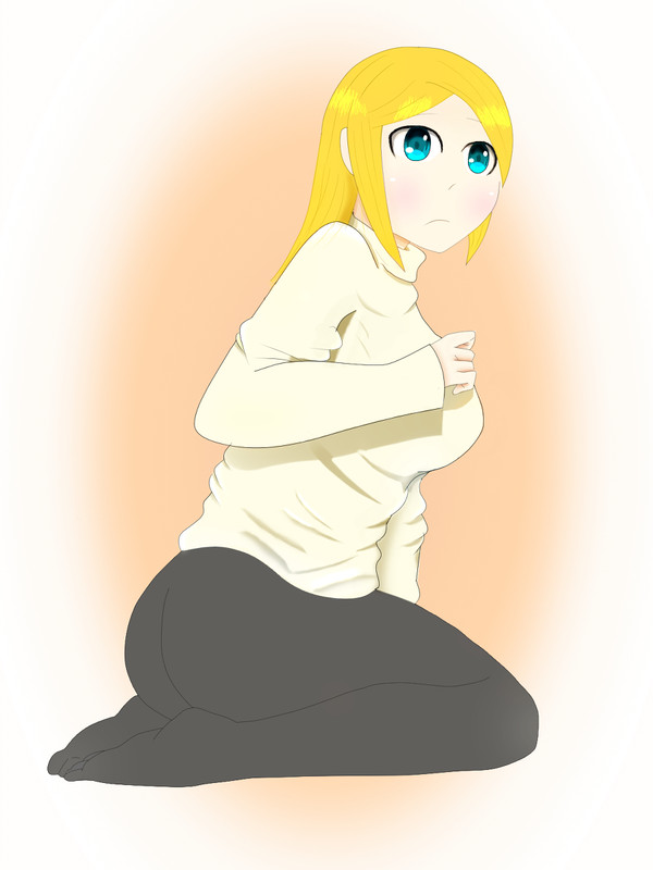 女の子