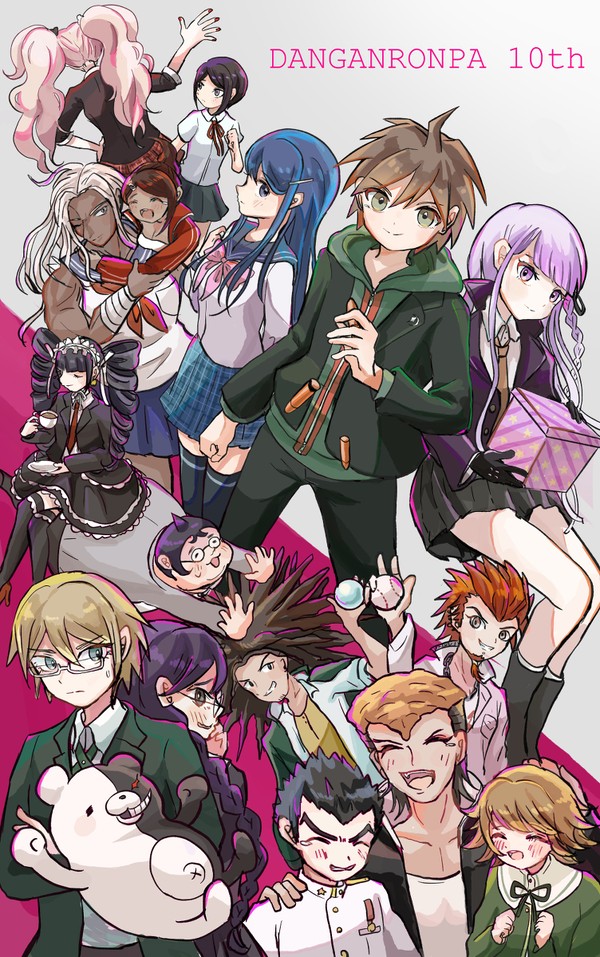 10周年おめでとうございます！