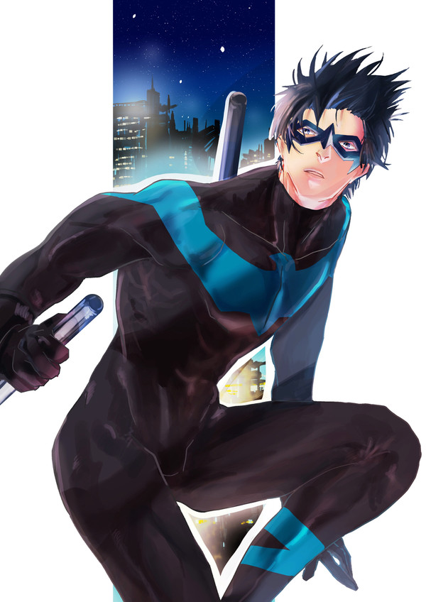 夜警