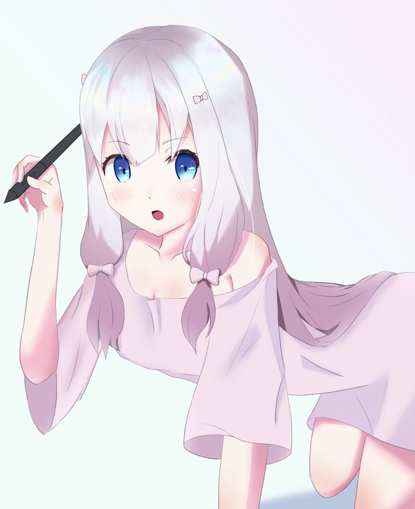 エロマンガ先生
