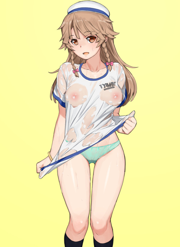 濡れココちゃん