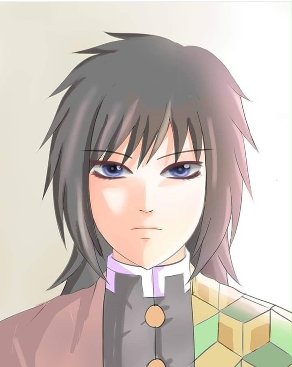 giyuu tomioka
